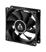 ARCTIC F8 Case Fan - 80mm case fan low noise - Black Color