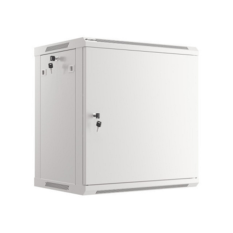 RACKOVÁ SKŘÍŇ 19" NÁSTĚNNÁ 12U/600X450 PRO VLASTN