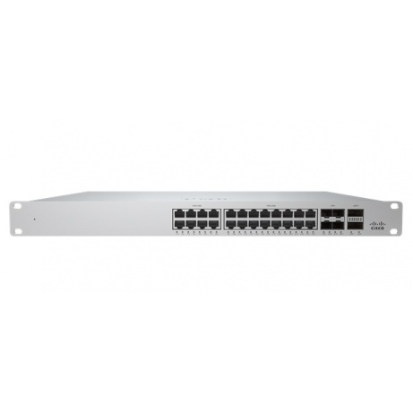 Cisco Meraki MS355-L3 Stck Cld-Mngd 24xmG UPOE Switch