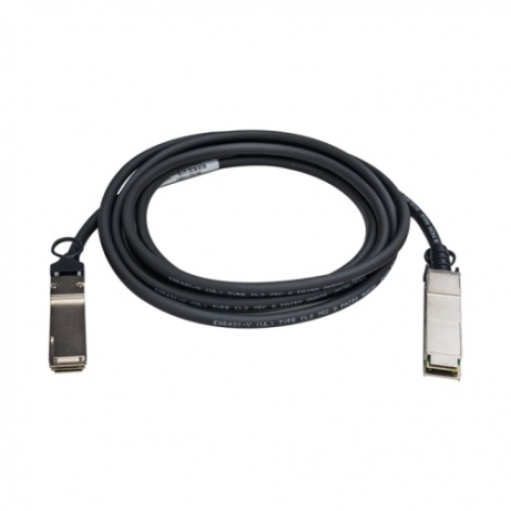 QNAP CAB-NIC40G30M-QSFP - QSFP+ 40GbE twinaxiální kabel s délkou 3 metry