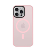Tactical MagForce Hyperstealth Kryt pro iPhone 15 Pro Max Pink Panther