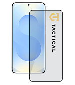 Tactical Glass Shield 5D sklo pro Samsung Galaxy S26+ Black