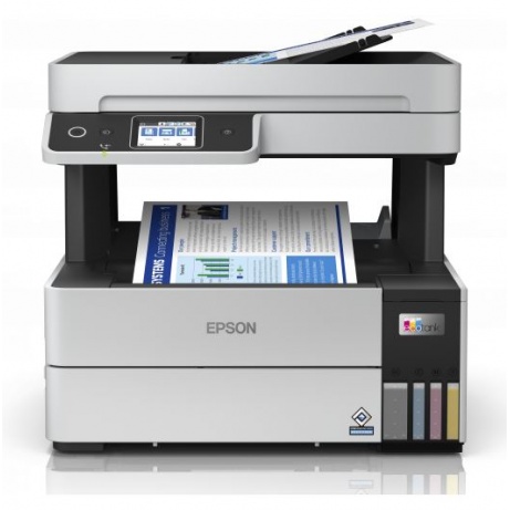 Epson EcoTank/L6490/MF/Ink/A4/LAN/Wi-Fi Dir/USB