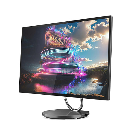 Lenovo Yoga/AIO 32ILL10/31,5"/4K UHD/U7-258V/32GB/1TB/RTX 4050/W11P/Šedá/3ROn-Site