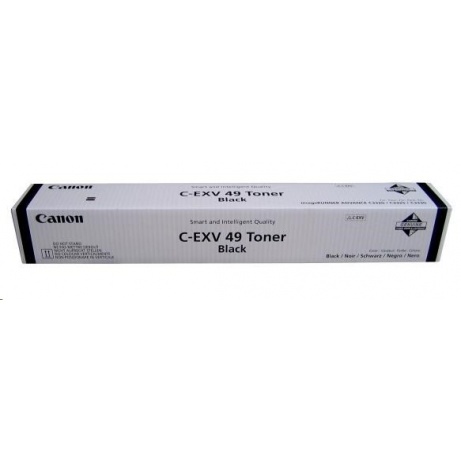 Canon toner C-EXV 49  Black (iR-ADV C3330i/3325i/3320i)