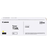 CANON TONER T10L Y žlutá pro i-SENSYS X C1533i, C1533iF, C1538i, C1538Fi (5 000 str.) BAZAR/ROZBALENO