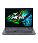 ACER NTB Aspire Spin 14 (ASP14-52MTN-58NE),Core Ultra 5 115U,14"WUXGA,16GB,512GB SSD,Intel Graphics,W11H,Gray