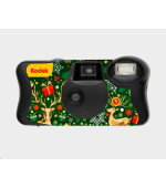 Kodak Fun Saver 39 exp Disposable Christmas Edition