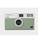 BAZAR - Kodak EKTAR H35 Film Camera Sage - Poškozený obal (Komplet)