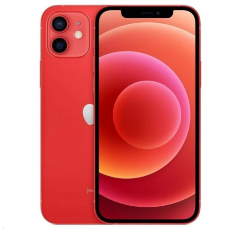 Apple iPhone 12 Mini 128GB Red (2nd hand) - použité