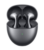 Huawei FreeBuds 6 bezdrátová sluchátka s aktivním potlačením hluku černá, CZ