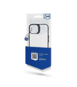 3mk ochranný kryt Satin Armor Case+ pro Apple iPhone 16e