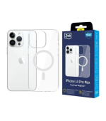 3mk EverClear MagCase pro Apple iPhone 14 Pro Max
