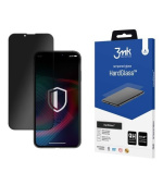 3mk tvrzené sklo HardGlass Max Privacy Black pro Apple iPhone 13/13 Pro
