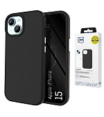 3mk ochranný kryt Fortis MagCase pro Apple iPhone 15