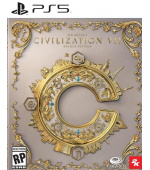 PS5 hra Sid Meier'S Civilization Vii Deluxe Edition