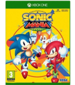 XONE hra Sonic Mania Plus