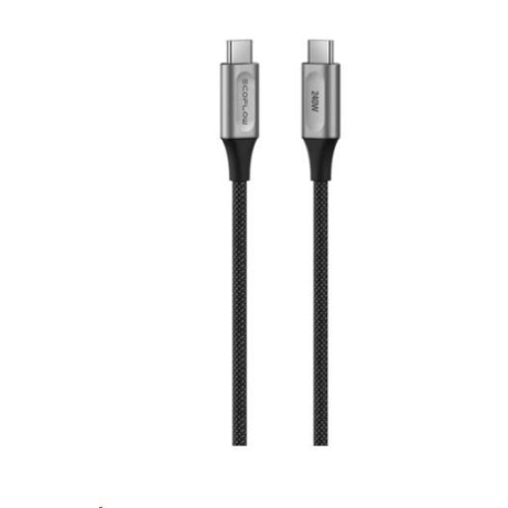 EcoFlow RAPID Pro USB-C do USB-C kabel (240W, Nylon)