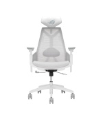 ASUS herní křeslo ROG Destrier Core, bílá