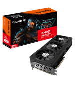 BAZAR - GIGABYTE VGA AMD Radeon RX 7700 XT GAMING OC 12G, 12G GDDR6, 2xDP, 2xHDMI - Poškozený obal (Komplet)
