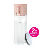 Brita Fill&Go Vital filtrační láhev na vodu, broskvová