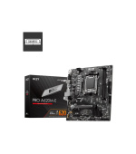 BAZAR - MSI MB Sc AM5 PRO A620M-E, AMD A620, 2xDDR5, 1xHDMI, 1xVGA, mATX - Po opravě (Bez příšlušenství)
