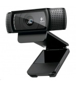 BAZAR -Logitech HD Webcam C920 POŠKOZEN OBAL