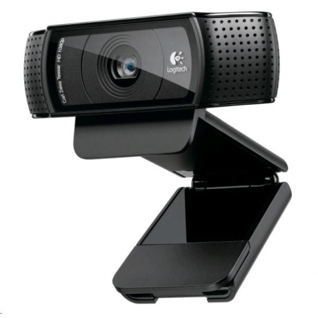 BAZAR -Logitech HD Webcam C920  POŠKOZEN OBAL