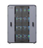Zebra Intelligent Cabinet, Small, Flat Packed Version