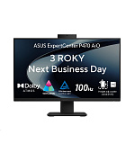 ASUS PC AiO ExpertCenter P470 (P470VAK-C7161TX), Core 7 240H, 27" 1920 x 1080, 16GB, 1TB SSD, Intel, W11 Pro, Black