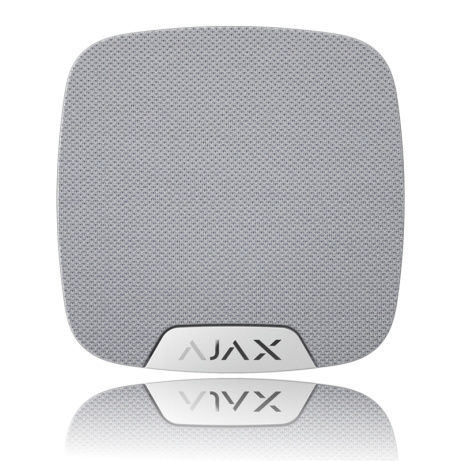 Ajax  HomeSiren (8EU) ASP white