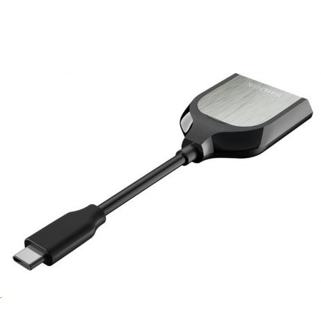 SanDisk čtečka karet, USB Type-C Reader for SD UHS-I and UHS-II Cards