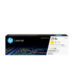 HP 219A Yellow Original LaserJet Toner Cartridge (1,200 pages)