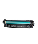 HP 508X High Yield Cyan LJ Toner Cartridge, CF361X (9,500 pages)