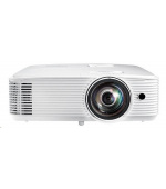 Optoma projektor X309ST (DLP, FULL 3D, XGA, 3 700 ANSI, HDMI, VGA, RS232, 10W speaker), posk obal