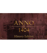 Anno 1404 History Edition (PC) klíč Uplay