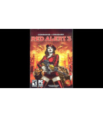 Command and Conquer: Red Alert 3 (PC) klíč Origin