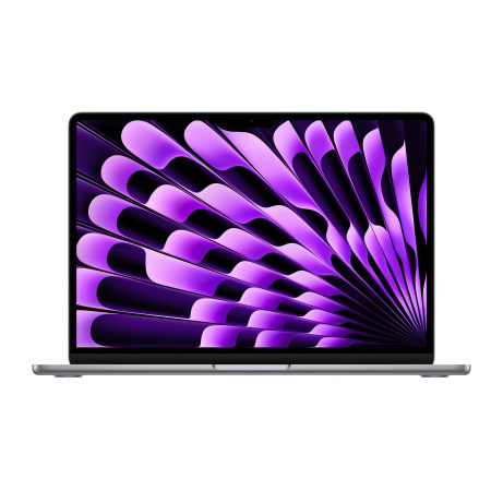 Apple MacBook Air 13"/M3/13,6"/2560x1664/8GB/256GB SSD/M3/Sonoma/Space Gray/1R