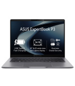 ASUS ExpertBook P3/P3405CVA/i7-13620H/14,0"/WUXGA/32GB/1TB/UHD/W11P/Gray/2R