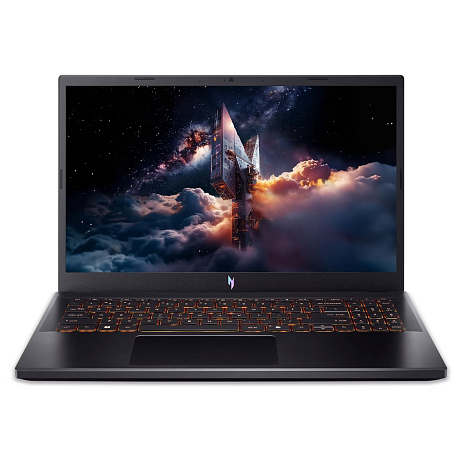 Acer Nitro V 15/ANV15-52-74BN/7-240H/15,6"/FHD/16GB/512GB/RTX 4050/Linux/Black/2R
