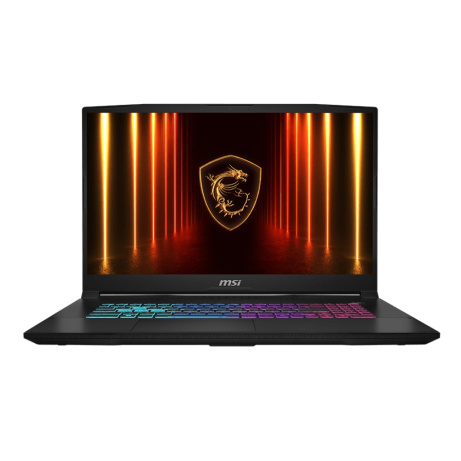 MSI Katana/17 HX B14WGK-025CZ/i9-14900HX/17,3"/QHD/32GB/1TB/RTX 5070/W11H/Black/2R