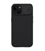 Nillkin CamShield PRO Zadní Kryt pro Apple iPhone 15 Black