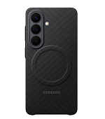 Samsung Karbonový kryt s magnetem S26 Black