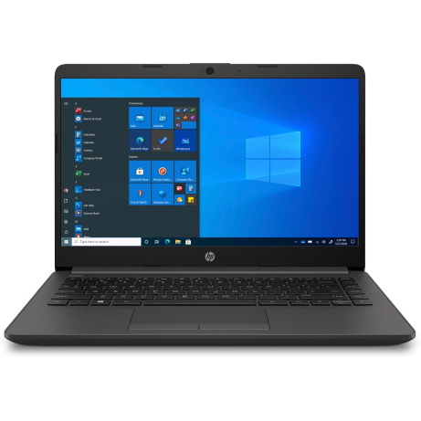 HP 245/G8/R5-5500U/14"/FHD/8GB/256GB SSD/RX Vega 7/W10P EDU/Black/3RNBD