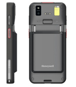 Honeywell CT70: WIFI7/6E, 8GB/128GB, Standard Range Engine-Red Laser,Extended Battery, GMS