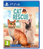 PS4 hra Cat Rescue Story