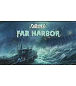 Fallout 4 Far Harbor (PC) klíč Steam