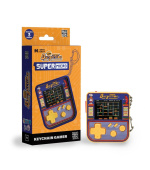Evercade Super Micro - BurgerTime Keychain Gamer