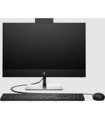 Bazar-HP AIO ProOne 440G9 23.8NT i3-14100T, 1x8GB, 512GB M.2, Intel HD DP+HDMI IN, WiFi 6+BT, usb kl. myš, 120W,FDOS,3yo