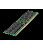 HPE 128GB (1x128GB) Quad Rank x4 DDR5-4800 CAS-46-39-39 EC8 Registered 3DS Smart Memory Kit P43334-B21 RENEW